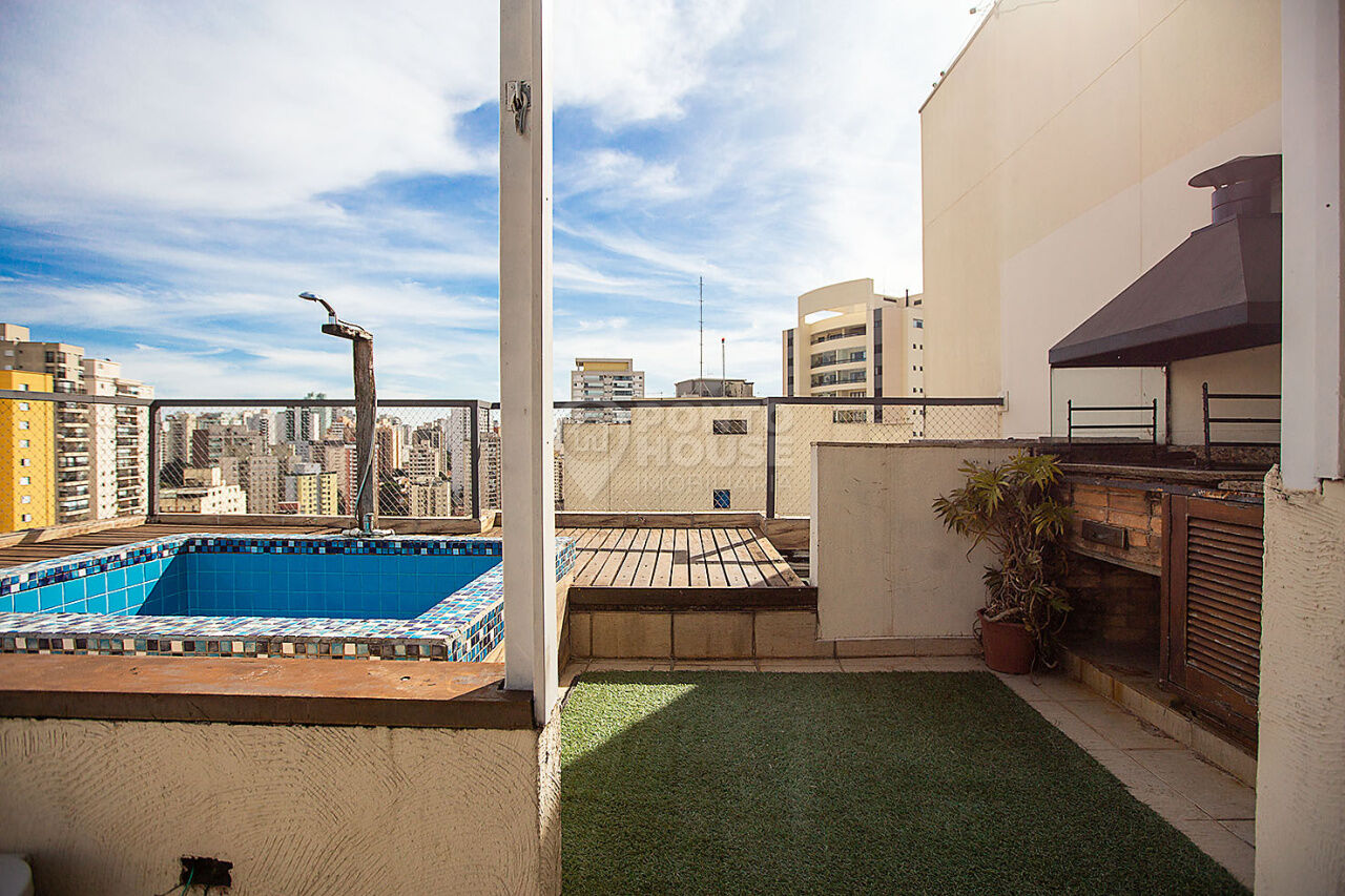Cobertura Duplex à venda no bairro Vila da Saúde de 2 dormitórios e 1 vaga