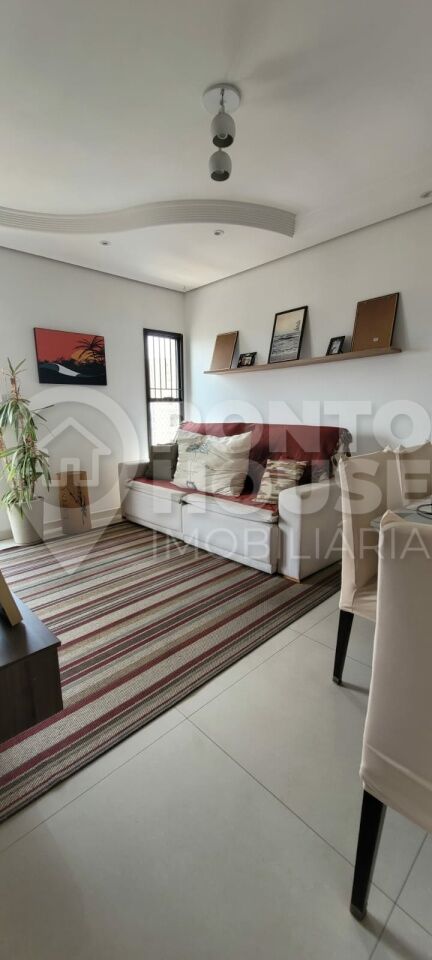 Apartamento para locação no bairro Sacomã, 2 dormitórios e 1 vaga fixa