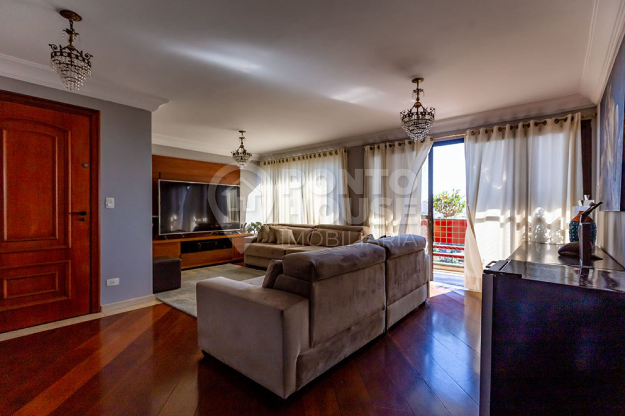 Apartamento 3 dormitórios à venda no Bairro Vila Mariana