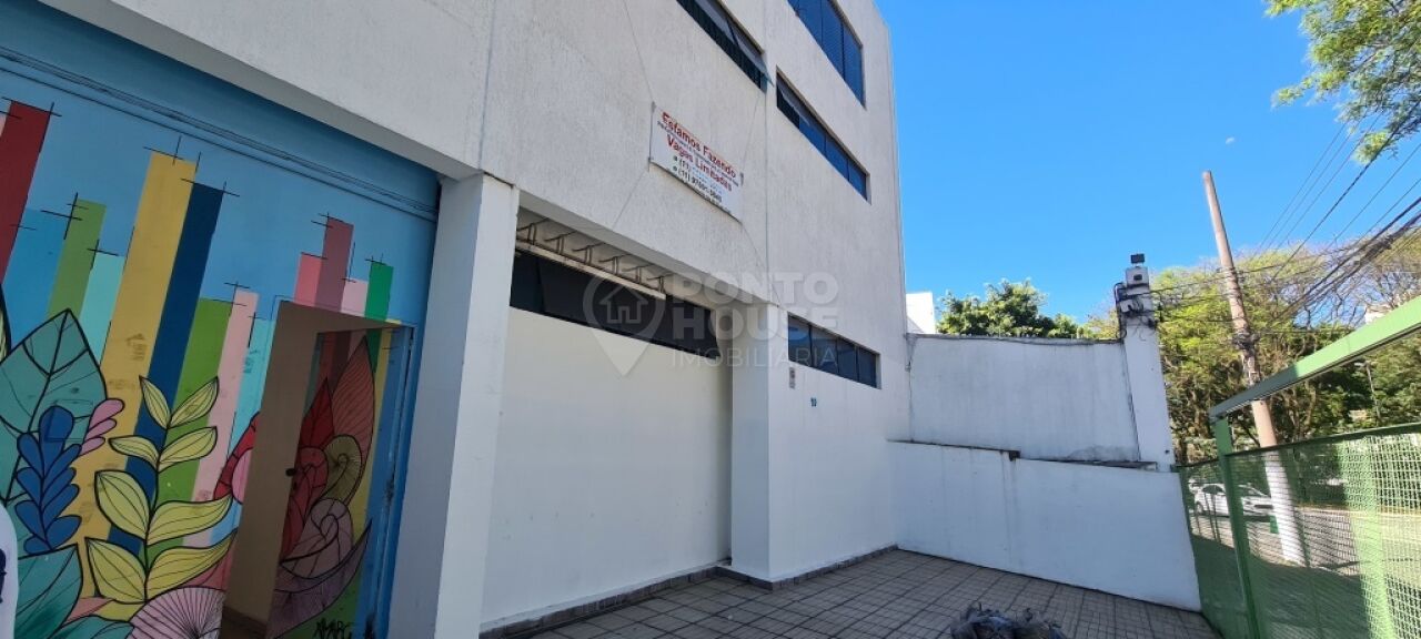 Prédio Comercial 3 andares 550 mts terreno 13x47  Jd. da Saúde 