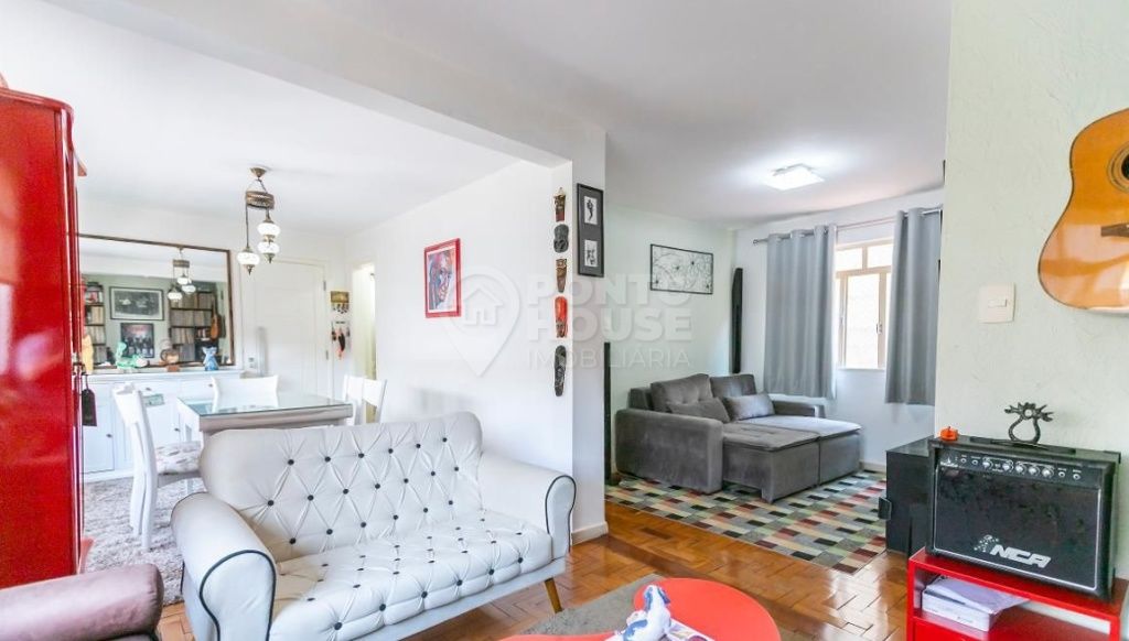 Apartamento à venda, Jardim Aeroporto, 90 m² e 2 dormitórios 
