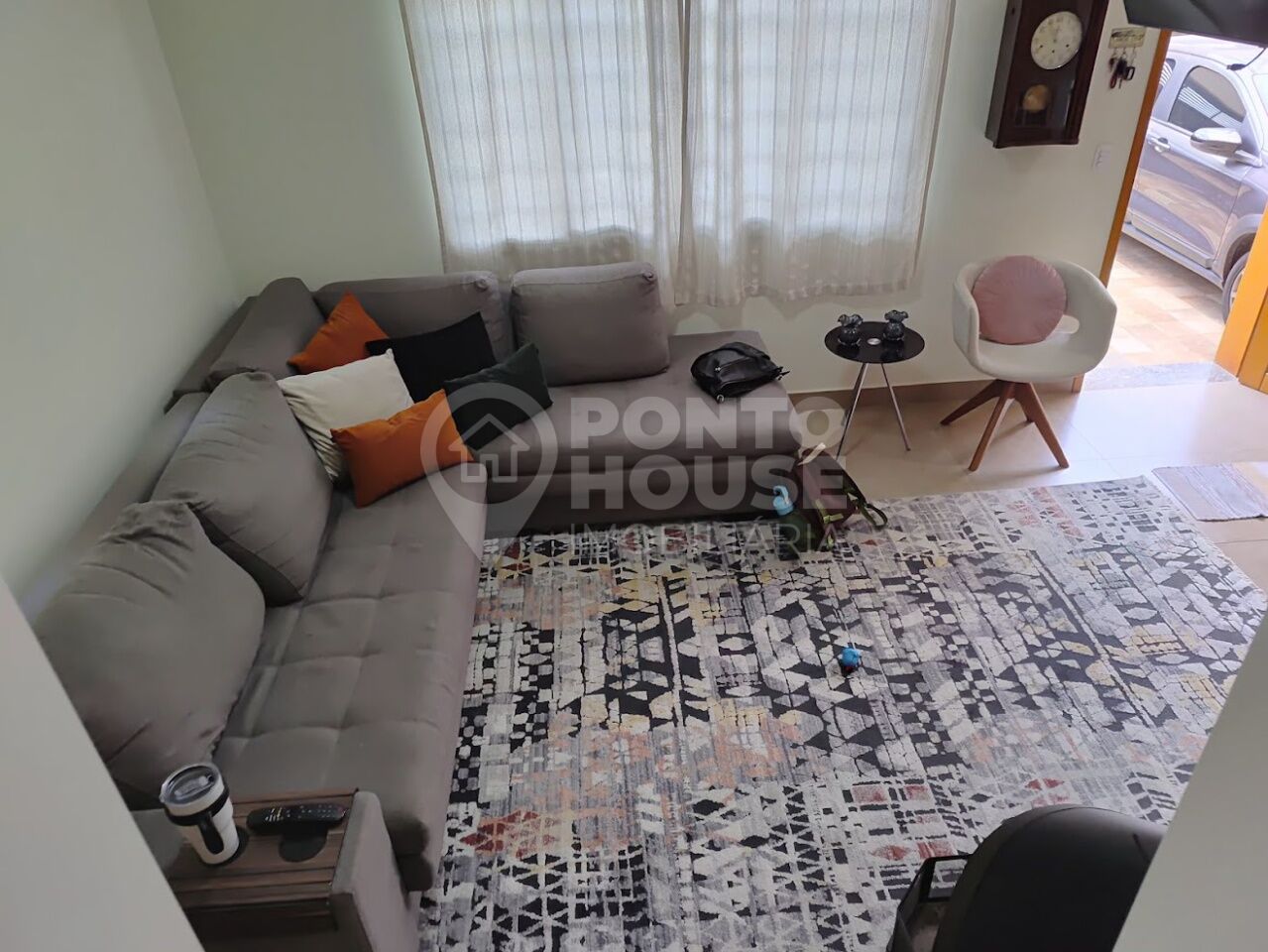 Sobrado à venda de 149 m², com 3 dormitórios, suíte, 3 vagas e espaço gourmet
