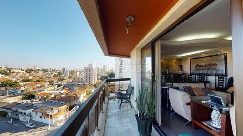 Apartamento à venda no bairro Ipiranga com 4 dormitórios, 1 suíte, 2 vagas 