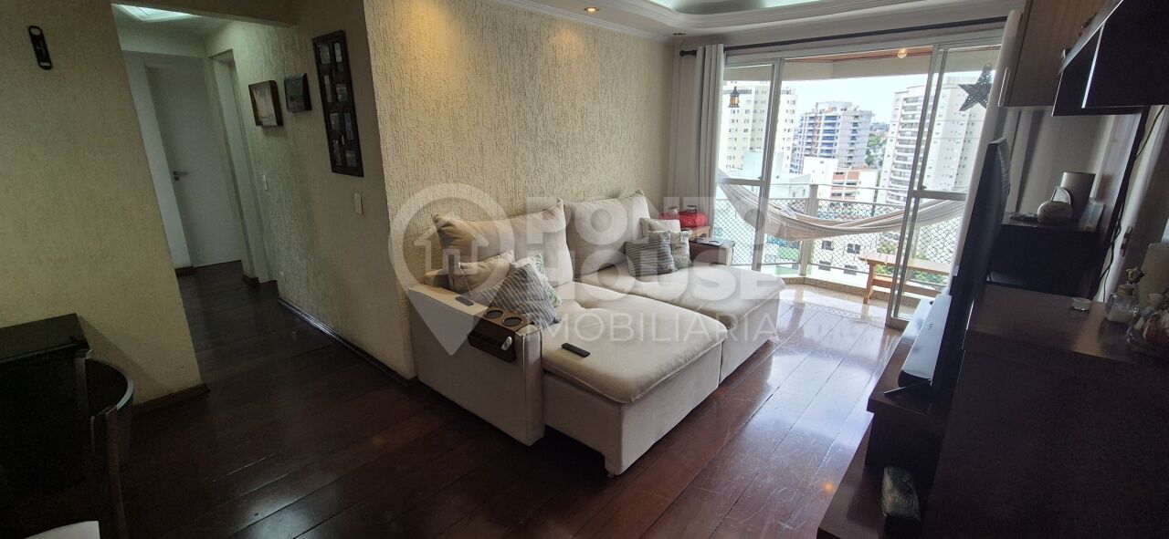 Apartamento à venda na Saúde 3 dormitórios, 1 vaga,  andar alto e vista da Cidade