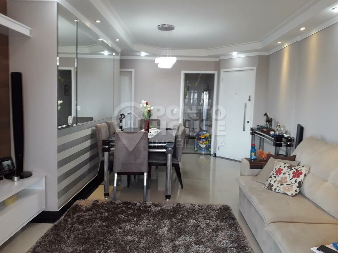 Apartamento 3 dormitórios para locação no bairro Mooca