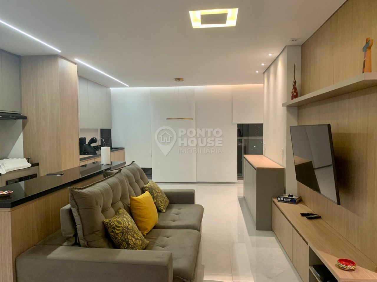  Apartamento a venda em Alto do Ipiranga, com 2 suítes e 1 vaga 