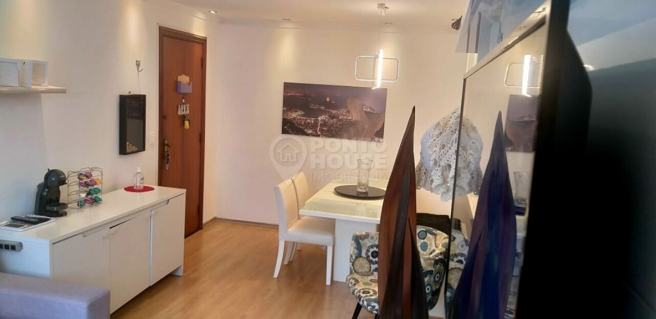 Apartamento à venda no bairro Sacomã, 2 dormitórios, 1 suíte, 1 vaga