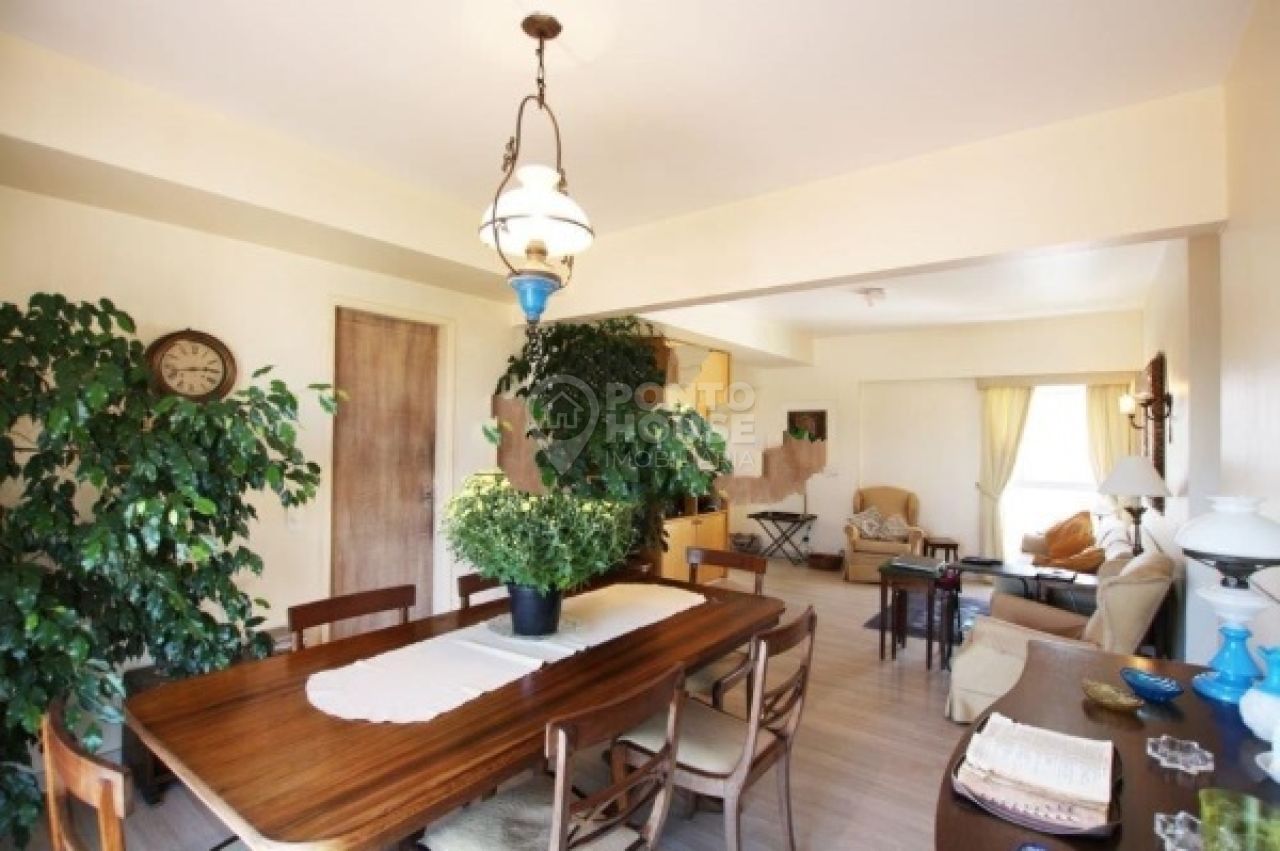 Apartamento à venda no Paraíso, 161m², 4 dormitórios, 1 suíte e 1 vaga