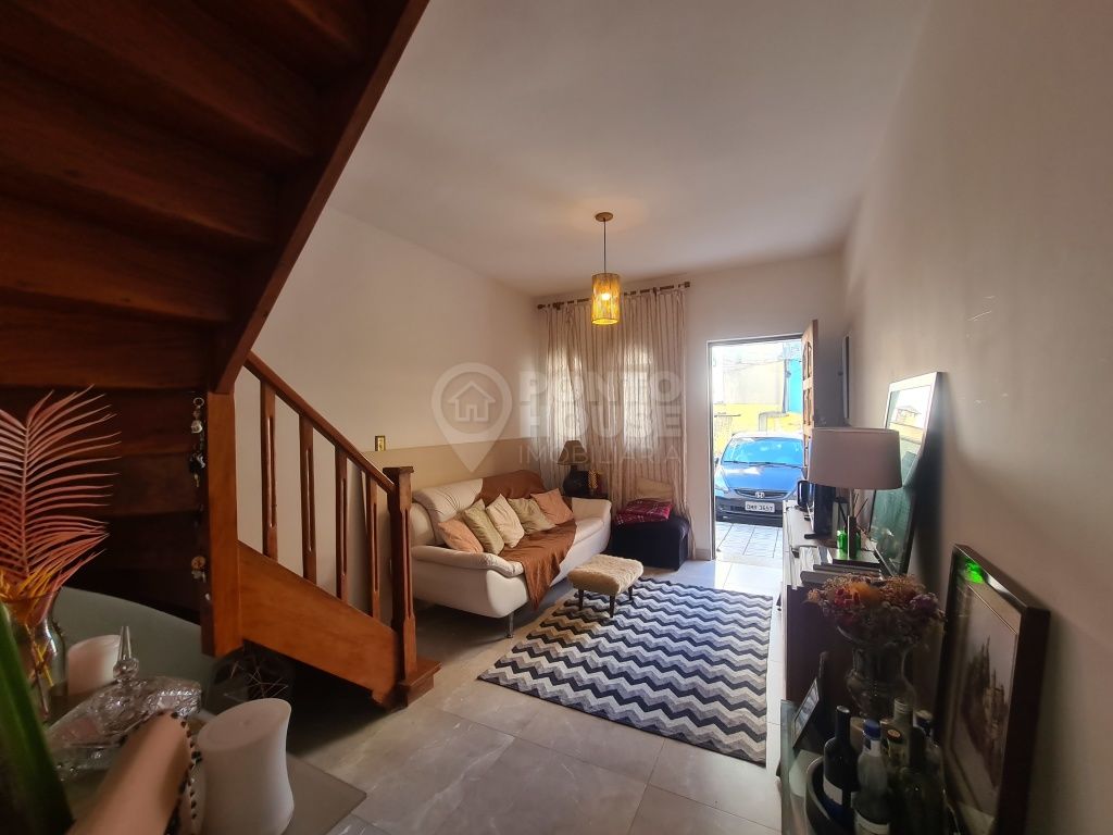 Casa de Vila à 100 metros do metrô Sacomã 2 dormitórios, 1 vaga 