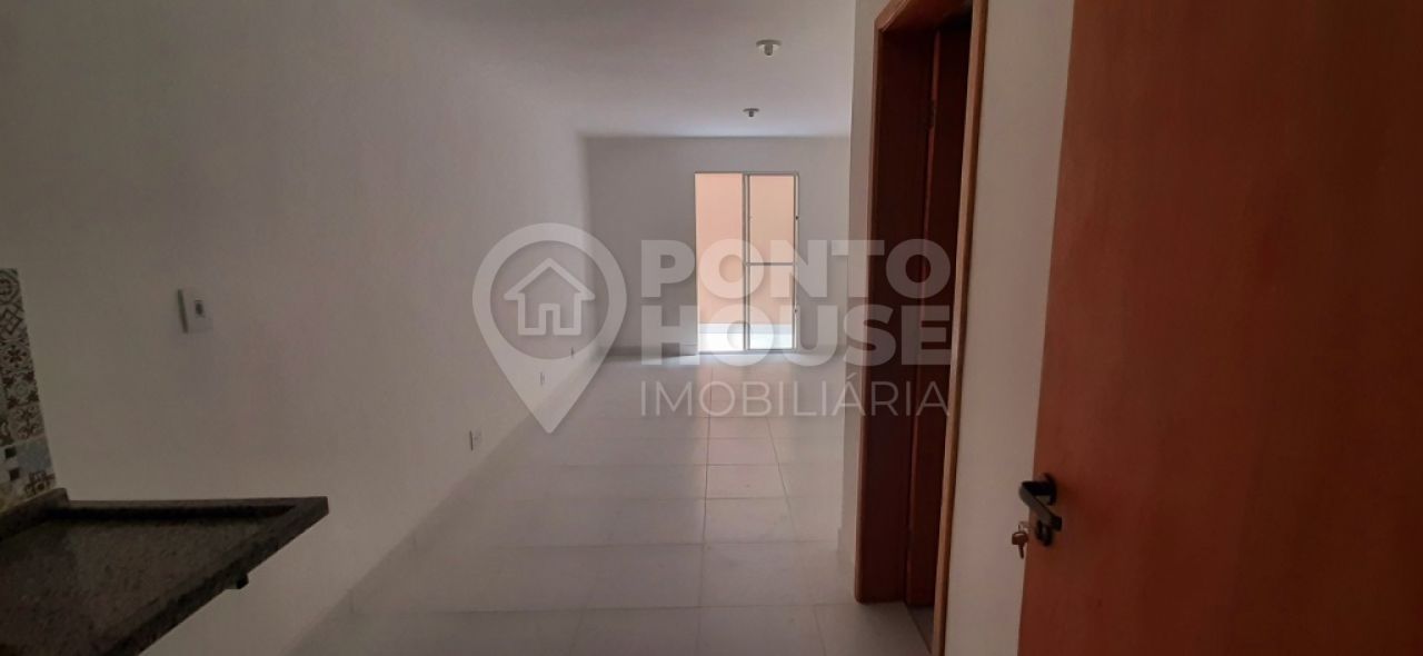 Studio para locação no Jardim Aeroporto com 26m², com sacada