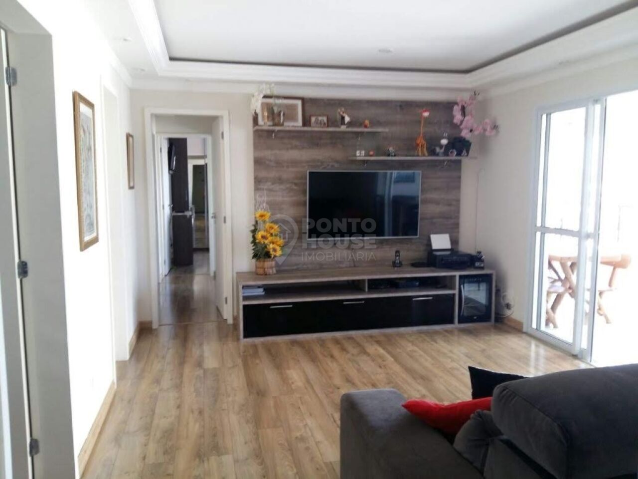 Apartamento à venda, Vila Guarani, 3 dormitórios,1 suíte e 2 vagas 