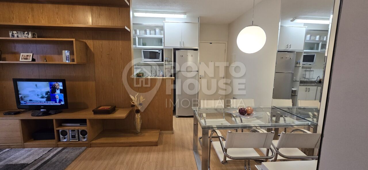 Apartamento Mobilado a venda no Jardim da Saúde 2 dormitórios, 1 suíte e 1 vaga 62 mts 