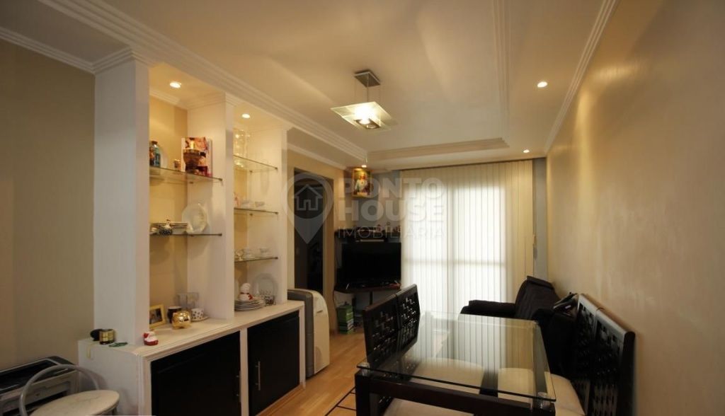 Apartamento à venda no bairro Vila Gumercindo, 2 dormitórios, 1 suíte