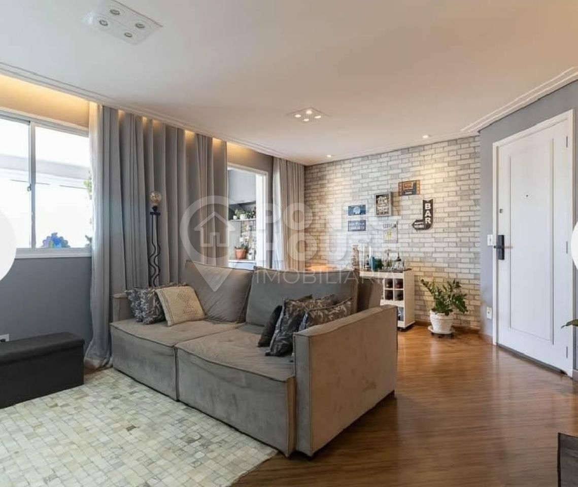 Apartamento à venda no Ipiranga, 103m², 3 dormitórios (sendo 1 suíte) e 2 vagas