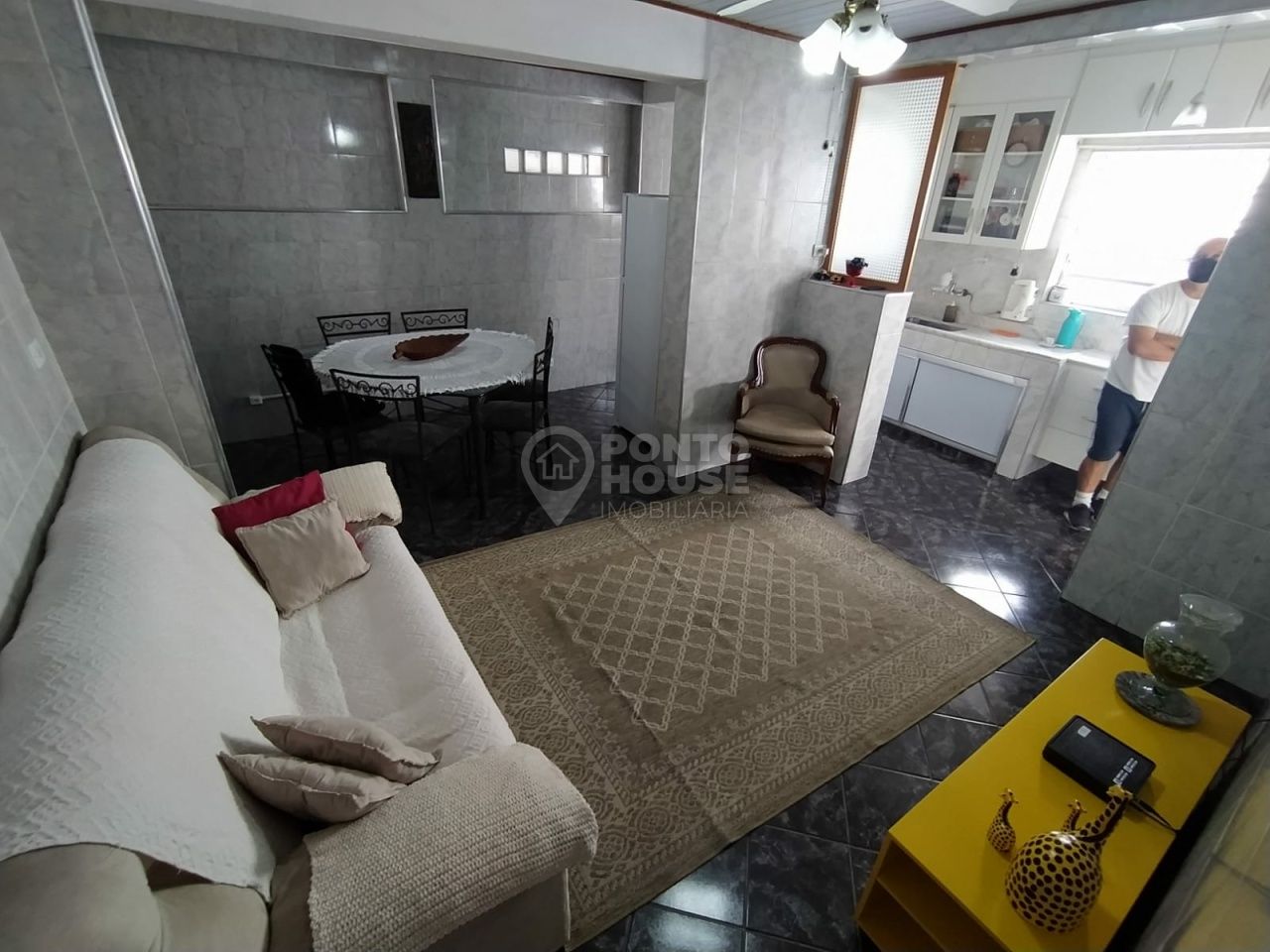 Casa à venda de 5 dormitórios metrô Conceição 3 casas no mesmo terreno 7x45