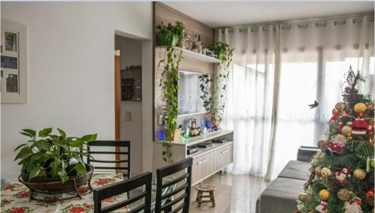 Apartamento à venda na Vila Mascote, 59m², 2 dormitórios e 2 vagas de garagem