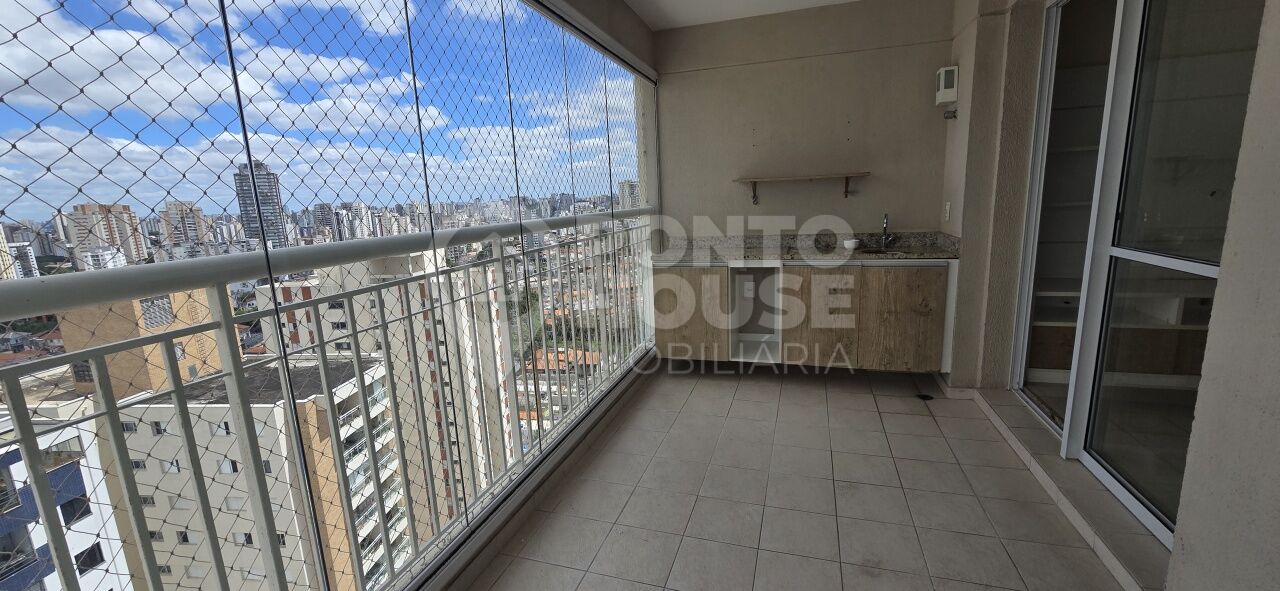 Apartamento à venda no Ipiranga, 81 m², 3 dormitórios e 1 vaga, andar alto