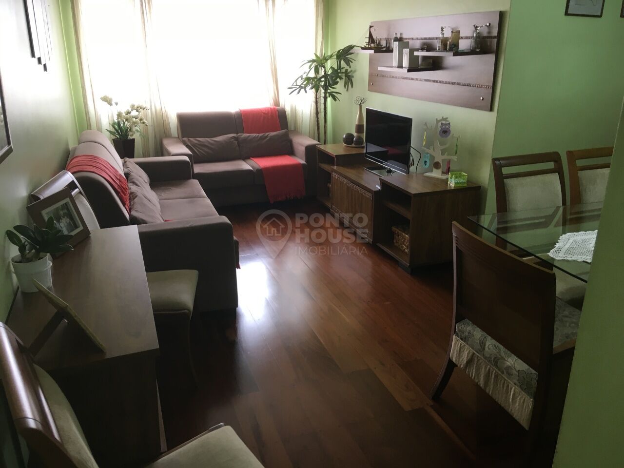 Apartamento à venda no Bairro do Ipiranga 3 dormitórios,1 suíte 