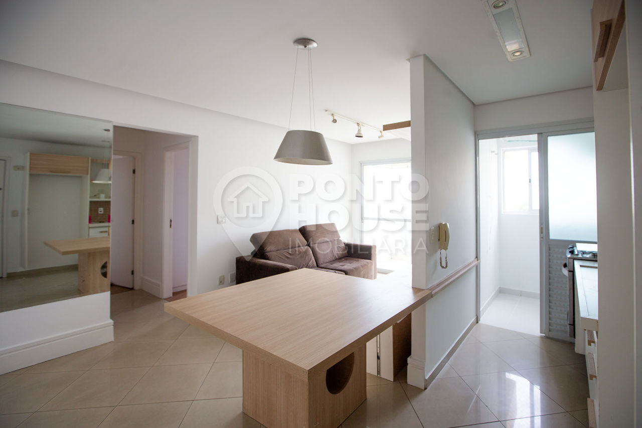 Apartamento para locação 2 dormitórios, 1 vaga no bairro Jardim da Saúde em SP