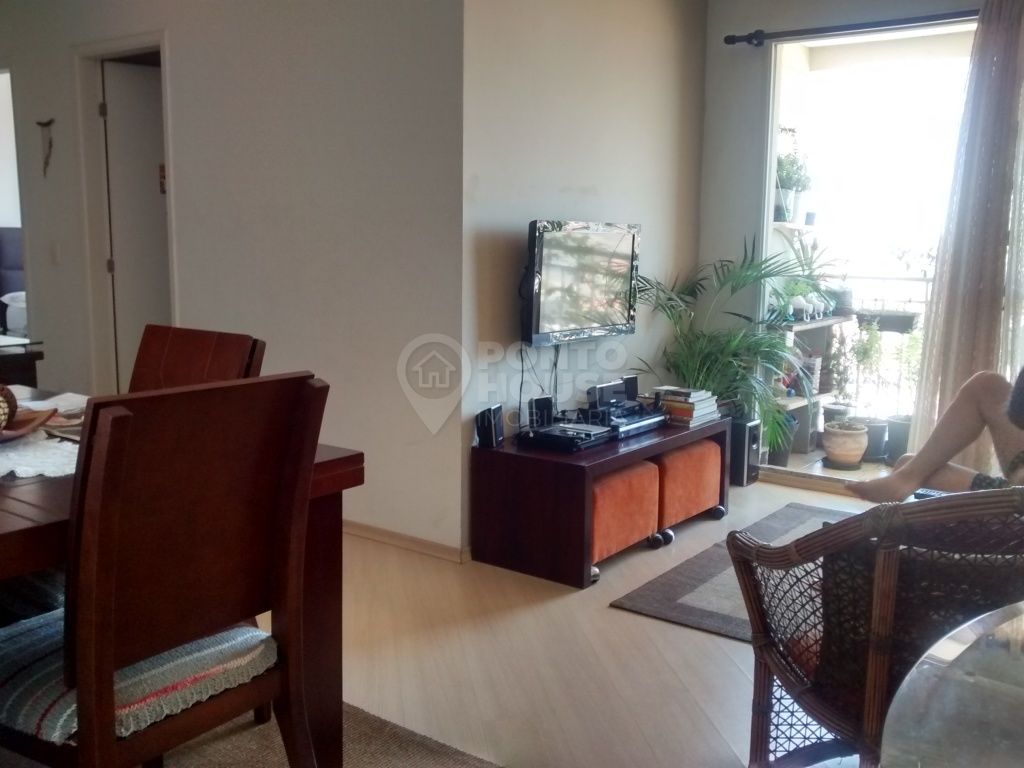 Apartamento à venda bairro Vila Moinho Velho de 3 dormitórios, 1 suite e 2 vagas