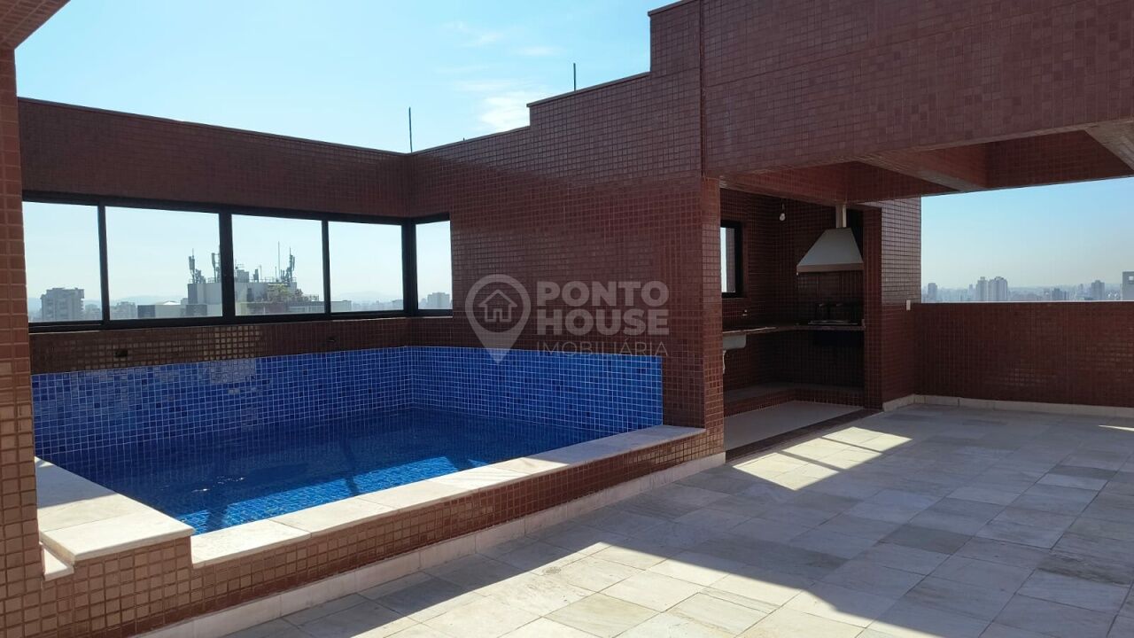 Cobertura Duplex a venda na Vila Mariana 500 mts do metro 04 suítes 05 vagas