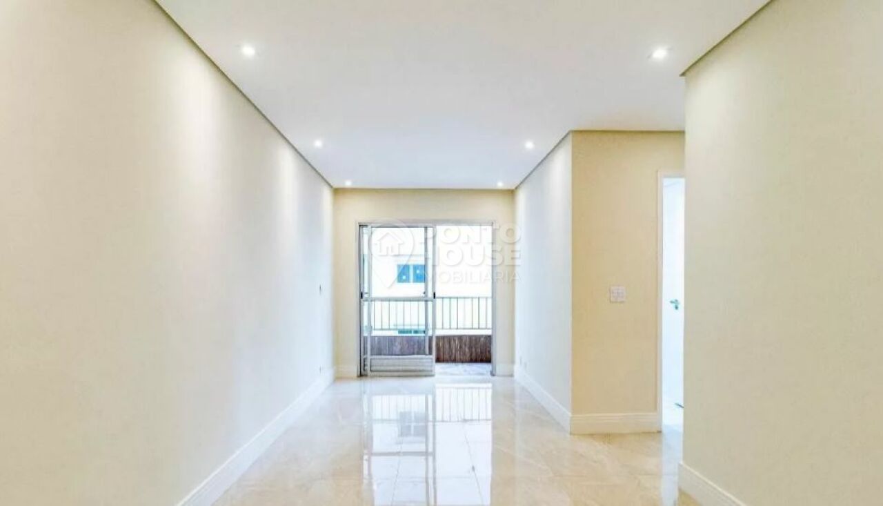 Apartamento à venda na Vila Clementino com varanda