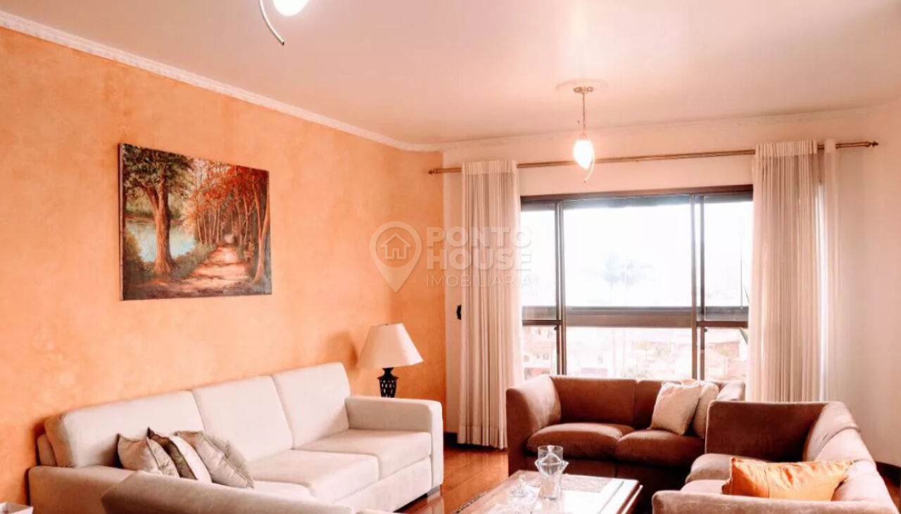 Apartamento á venda e locação no bairro Ipiranga com varanda, 4 quartos e 2 suítes