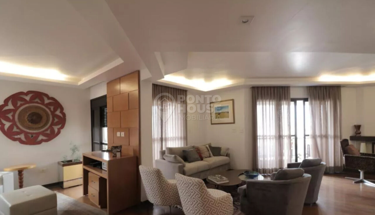 Apartamento à venda no Parque da Mooca com varanda