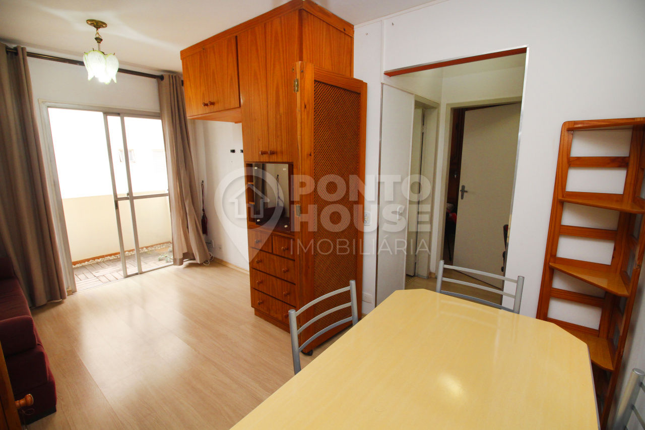 Apartamento à venda na Saúde próximo ao metrô Saúde, 1 dormitório, 46m², 1 vaga