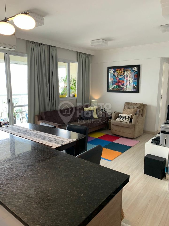 Apartamento 2 dormitórios 1 suíte 2 vagas metrô Alto do Ipiranga 