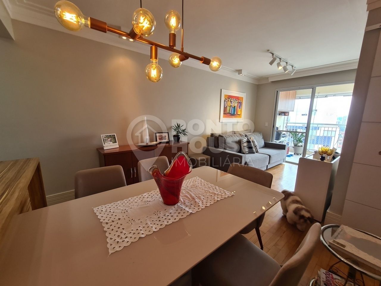 Apartamento à venda no Ipiranga, 3 dormitórios, 1 suíte, 1 vaga, varanda gourmet
