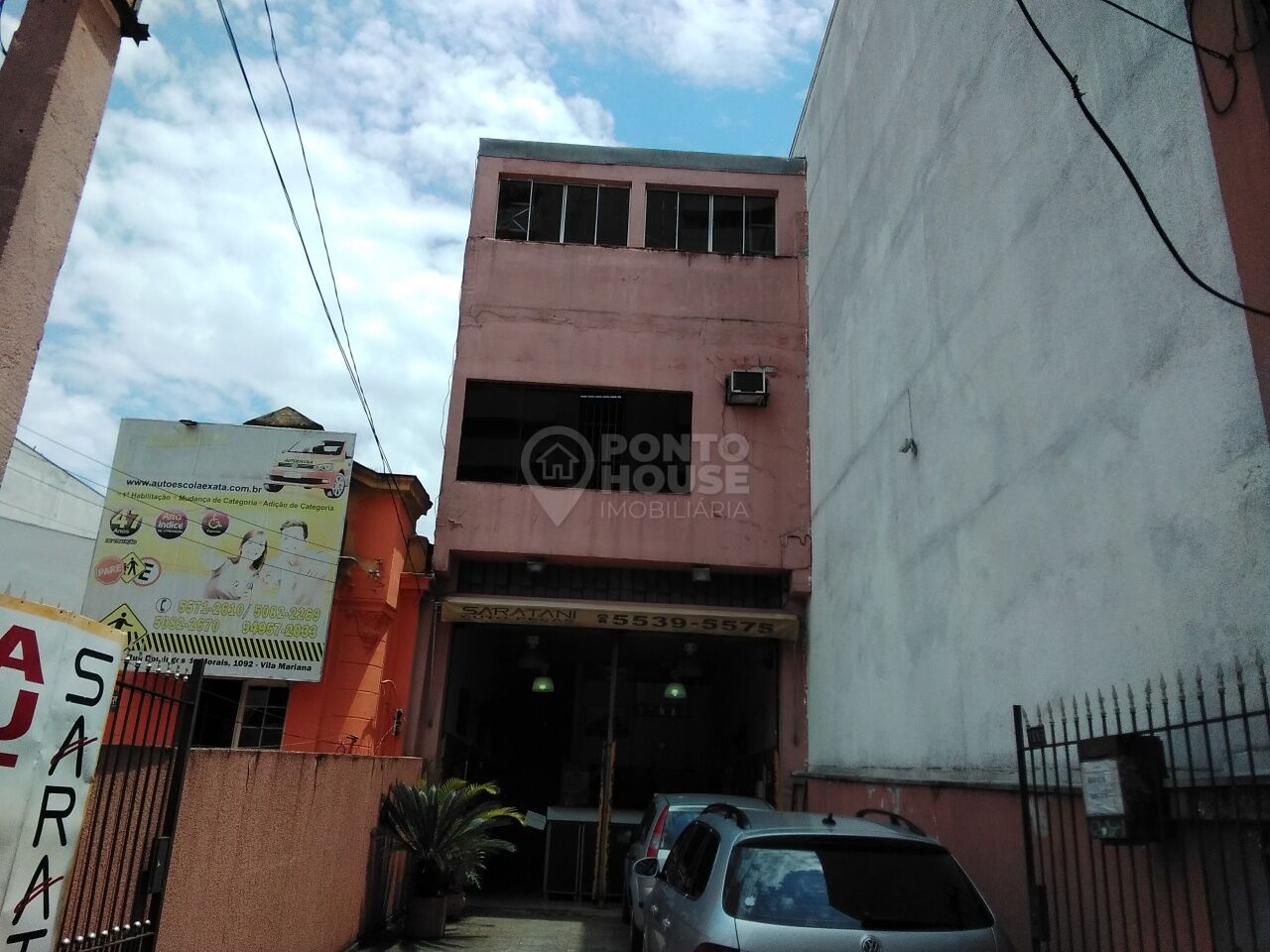 Prédio comercial de 700 m² no Bairro Vila Mariana