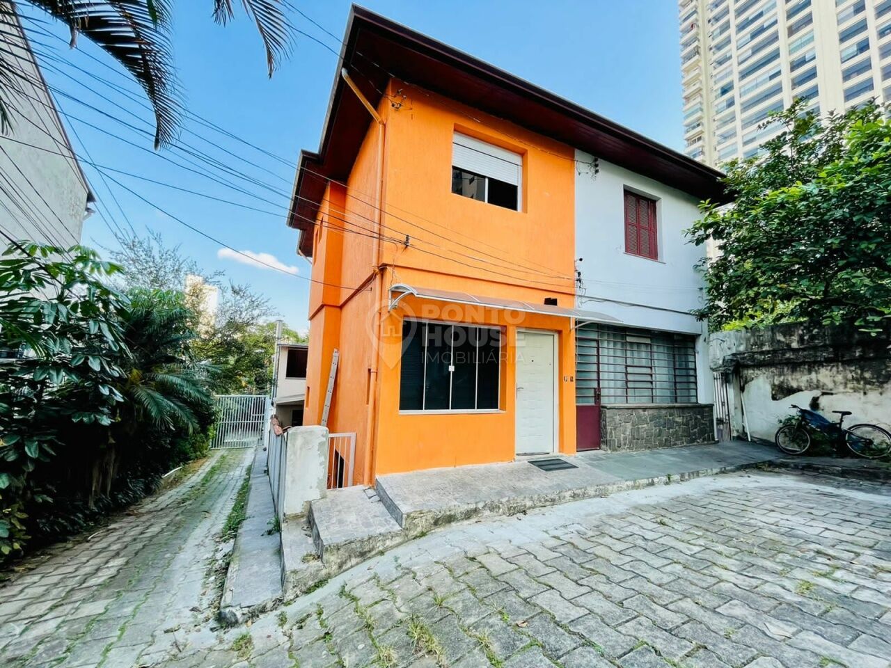 Casa em condomínio à venda na  Vila Mariana perto ao metrô 03 dormitórios 1 vaga