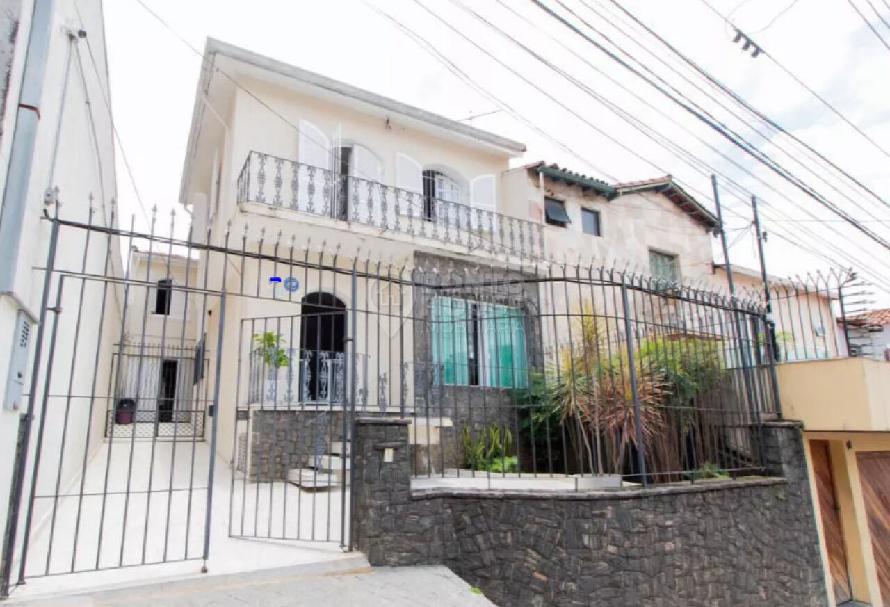 Sobrado Residencial ou Comercial a venda na Vila Mariana  4 dormitórios 2 vagas 