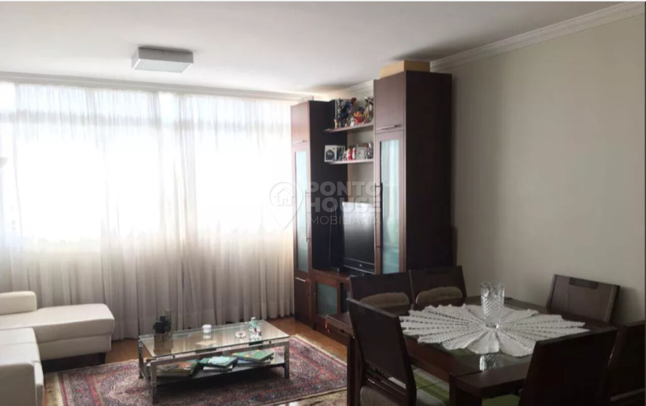 Apartamento à venda na Vila Mariana com 110 metros e próximo ao metrô