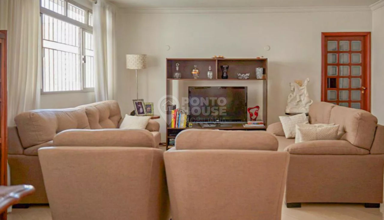 Apartamento a venda na Vila Mariana -700 metros do Metro Ana Rosa 04 dormitórios