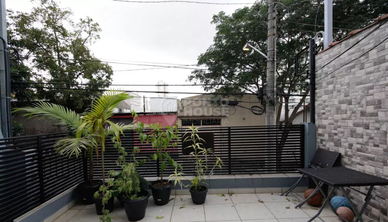 Sobrado à venda na Saúde, 3 Suítes e 3 Vagas