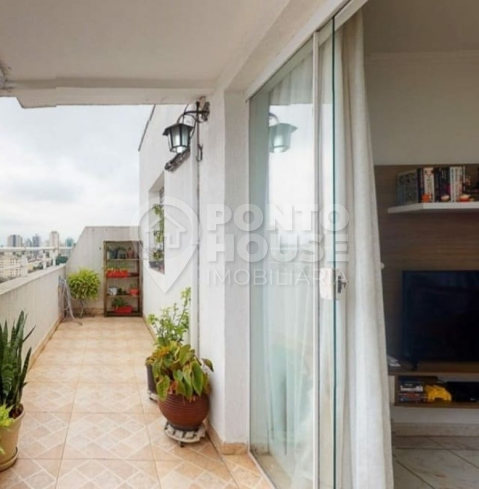 Apartamento para Venda na Rua Silva Bueno, a 400m do metrô Sacomã