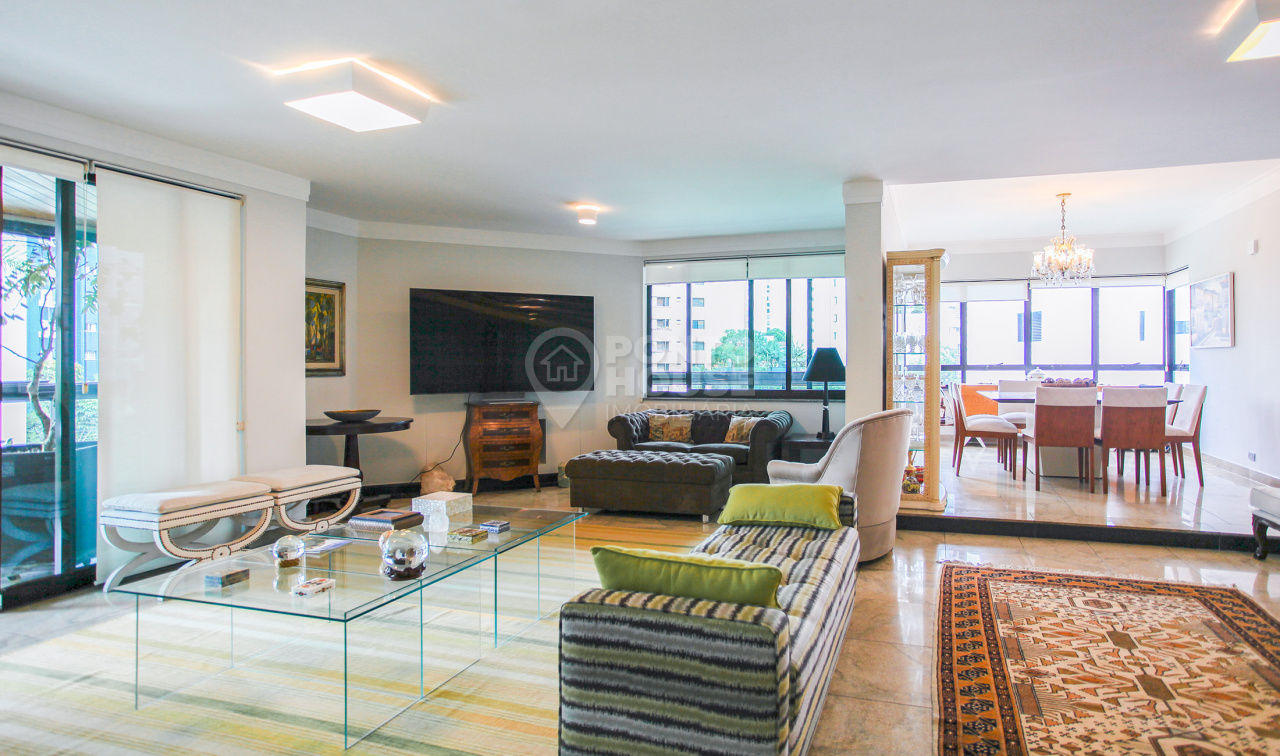 Apartamento à Venda Vila Mariana, 4 Suítes, 4 Vagas, Lazer, A 450 Metros Metrô