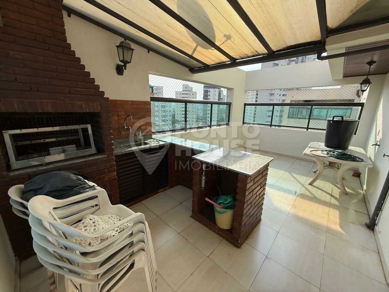 Cobertura Duplex à venda no Ipiranga com 3 dormitórios e 2 Vagas