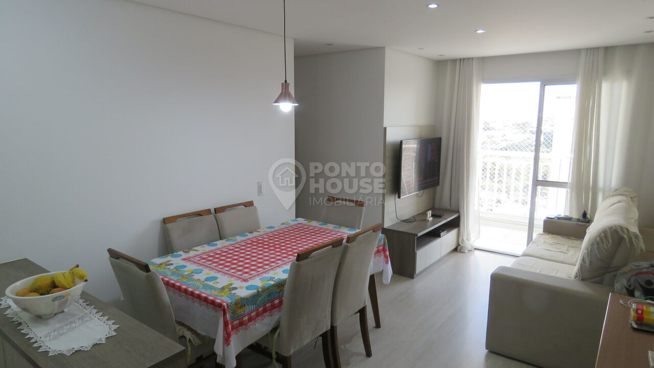 Apartamento à venda, Vila Vera, 2 dormitórios, 1 suíte, 1 vaga