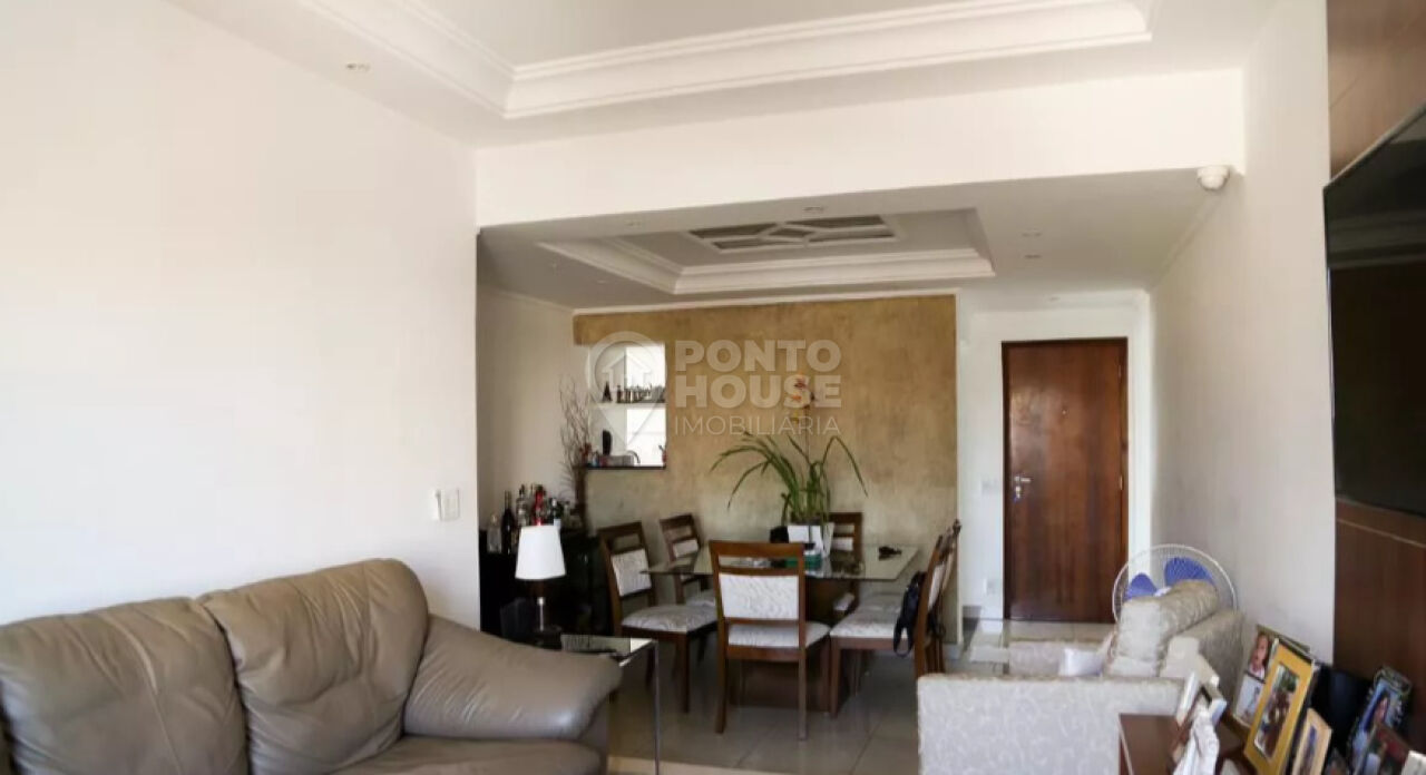 Apartamento à venda no Parque Jabaquara com 2 quartos e 1 suíte