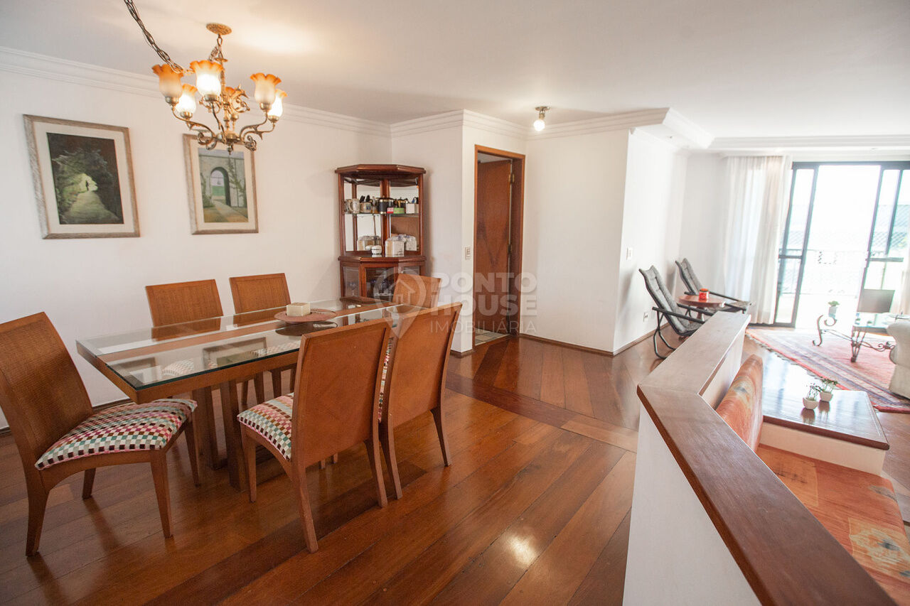 Apartamento à venda no Bosque da Saúde, 4 dormitórios e 2 suítes