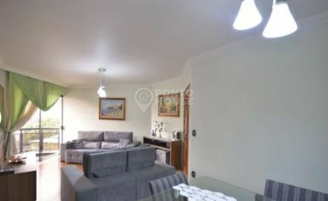 Apartamento à venda no Ipiranga com 3 dormitórios, 1 suíte e 2 vagas