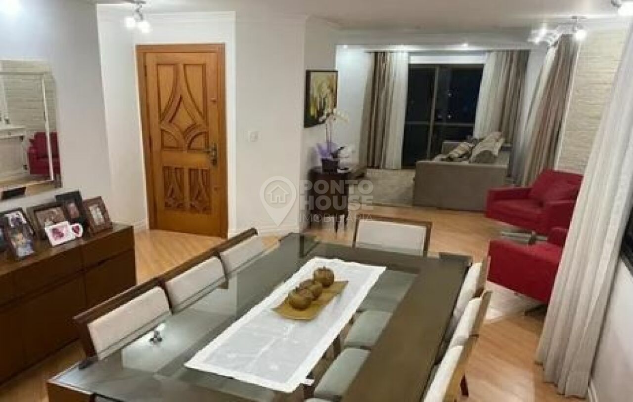 Apartamento à venda no bairro Ipiranga com 173m², 4 quartos e 4 vagas