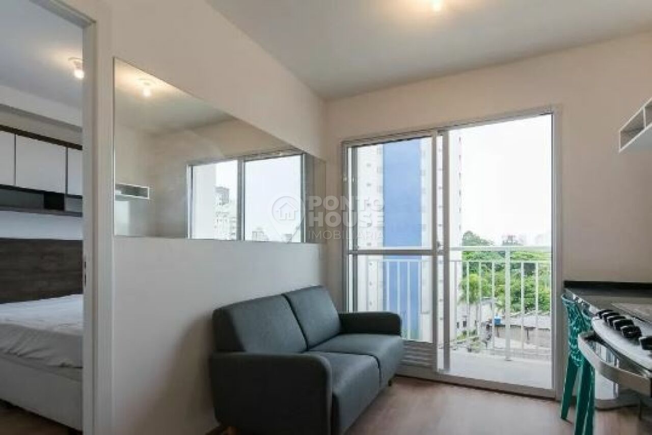 Apartamento Studio com 1 dormitório à venda na Vila Guarani
