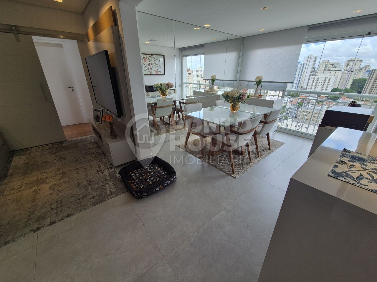 Apartamento moderno 2 dormitórios, suíte, 1 vaga à venda na Saúde