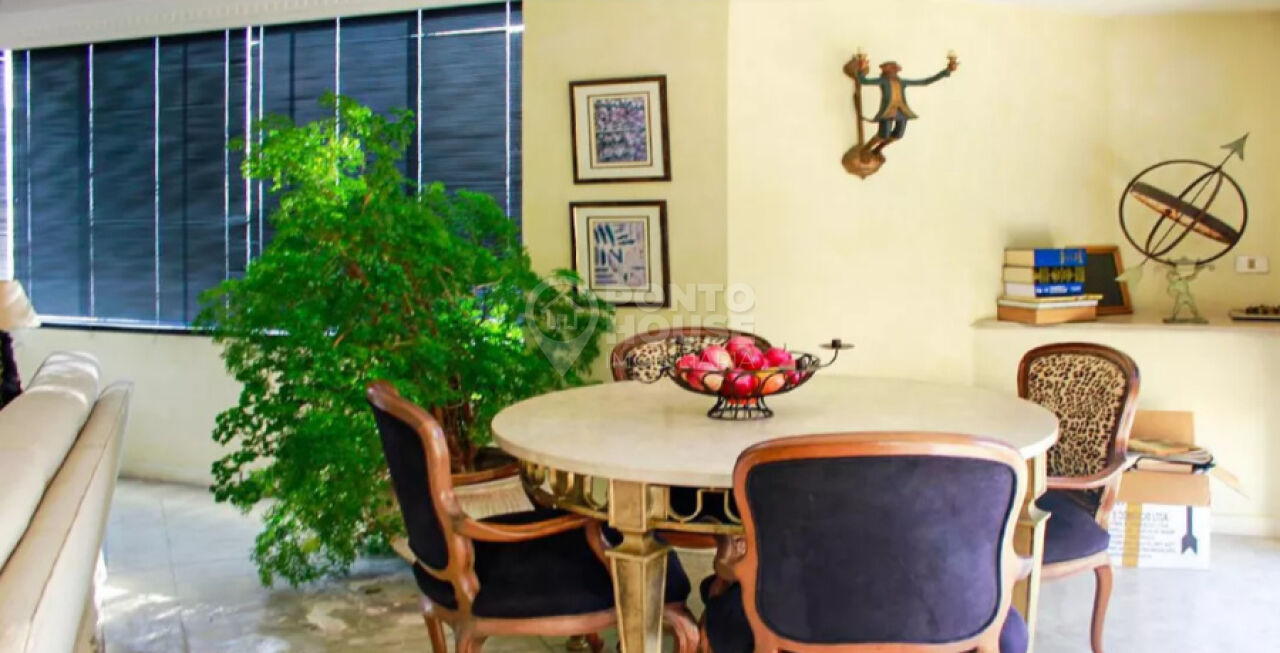 Apartamento à venda no Campo Belo com 4 dormitórios, 4 suítes e 3 vagas