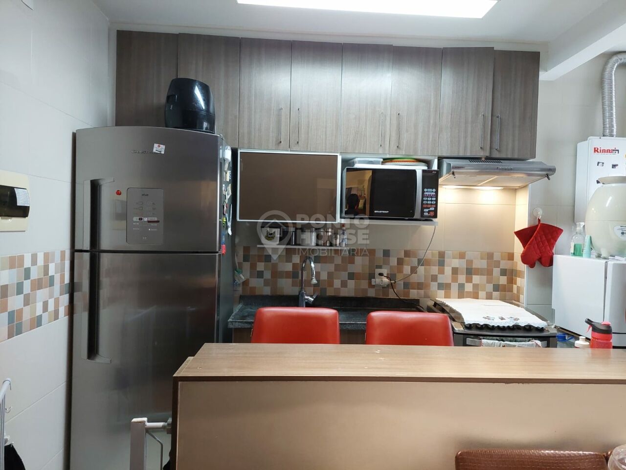 Apartamento à venda na Vila das Mercês, com 2 dormitórios e 1 vaga