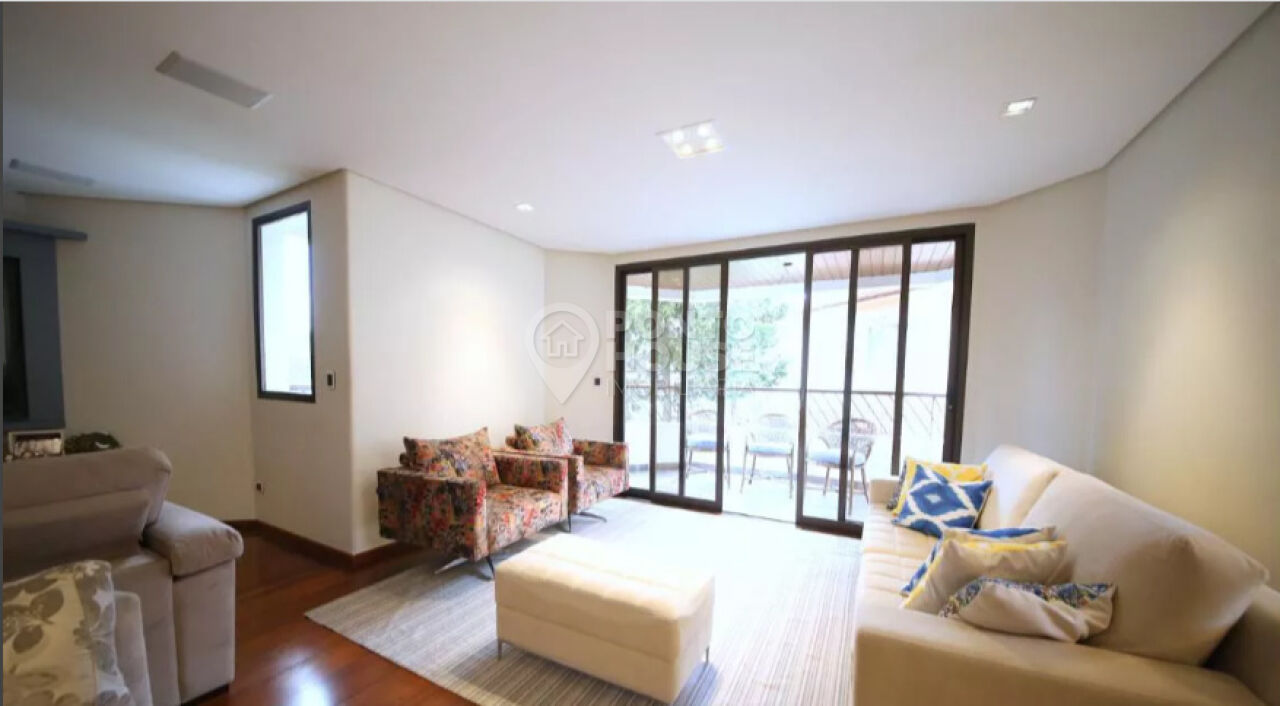 Apartamento à venda no bairro Campo Belo,3 dormitórios, 3 suítes e 3 vagas